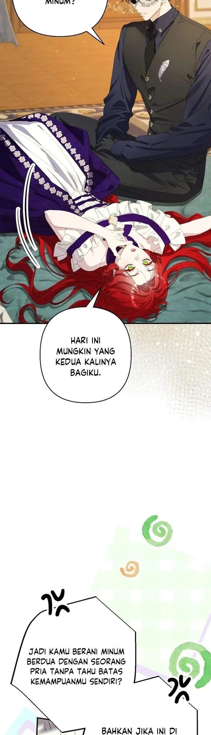 I Faked a Pregnancy, but My Husband Returned Chapter 16 Gambar 23