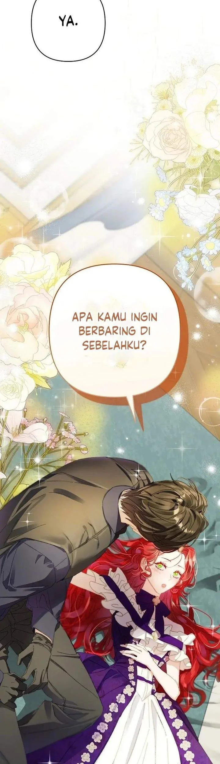 I Faked a Pregnancy, but My Husband Returned Chapter 16 Gambar 26