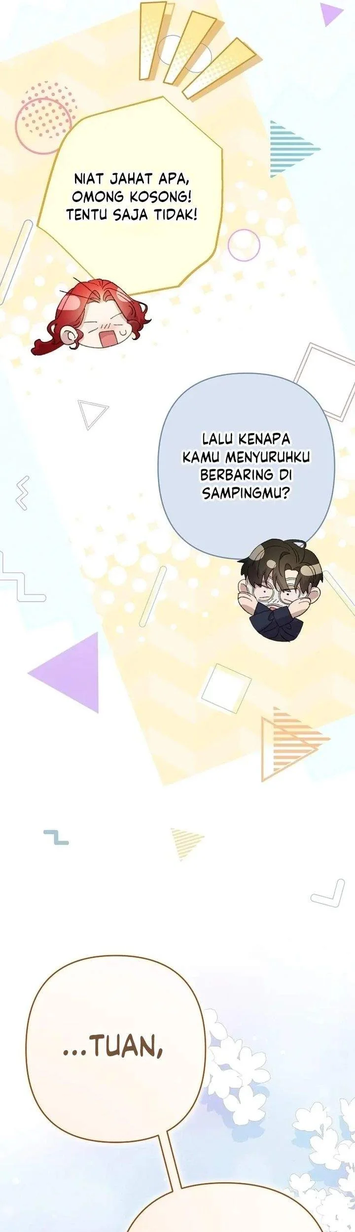 I Faked a Pregnancy, but My Husband Returned Chapter 16 Gambar 29