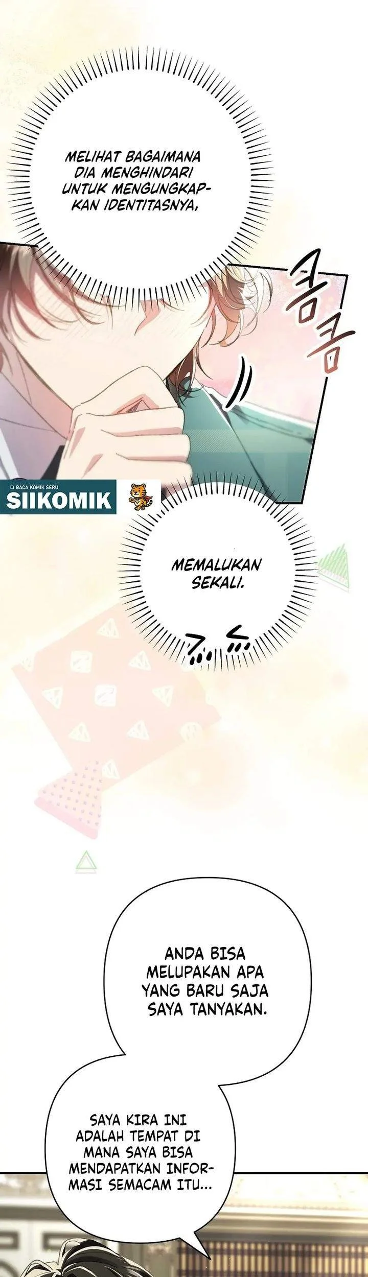 I Faked a Pregnancy, but My Husband Returned Chapter 17 Gambar 37