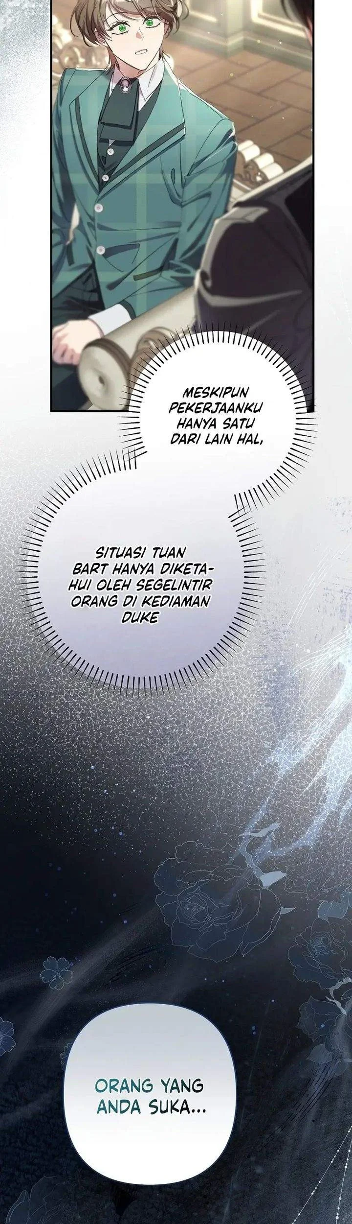 I Faked a Pregnancy, but My Husband Returned Chapter 17 Gambar 43