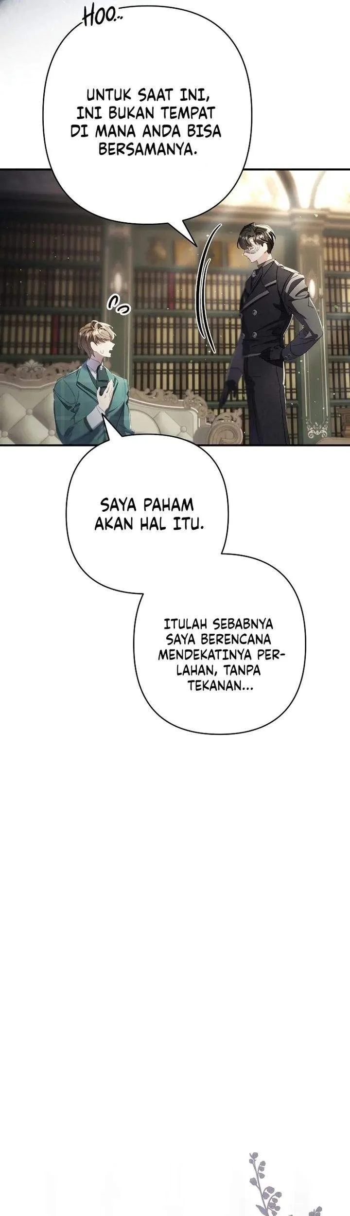 I Faked a Pregnancy, but My Husband Returned Chapter 17 Gambar 49