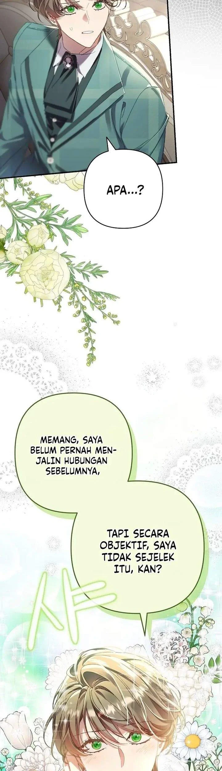 I Faked a Pregnancy, but My Husband Returned Chapter 17 Gambar 51