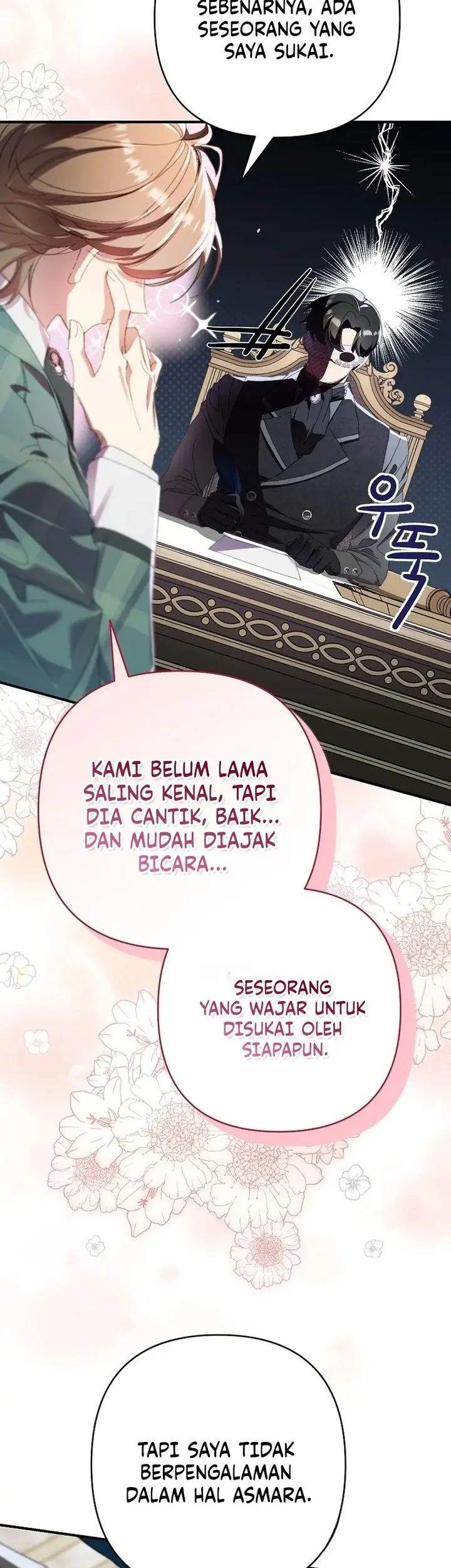 I Faked a Pregnancy, but My Husband Returned Chapter 17 Gambar 30