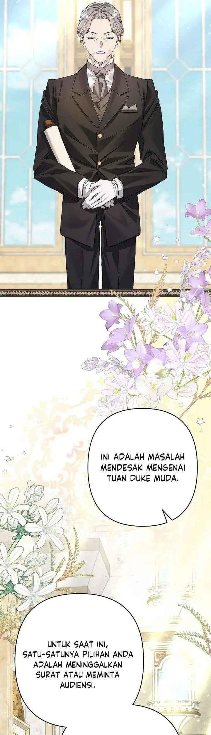 I Faked a Pregnancy, but My Husband Returned Chapter 2 Gambar 65