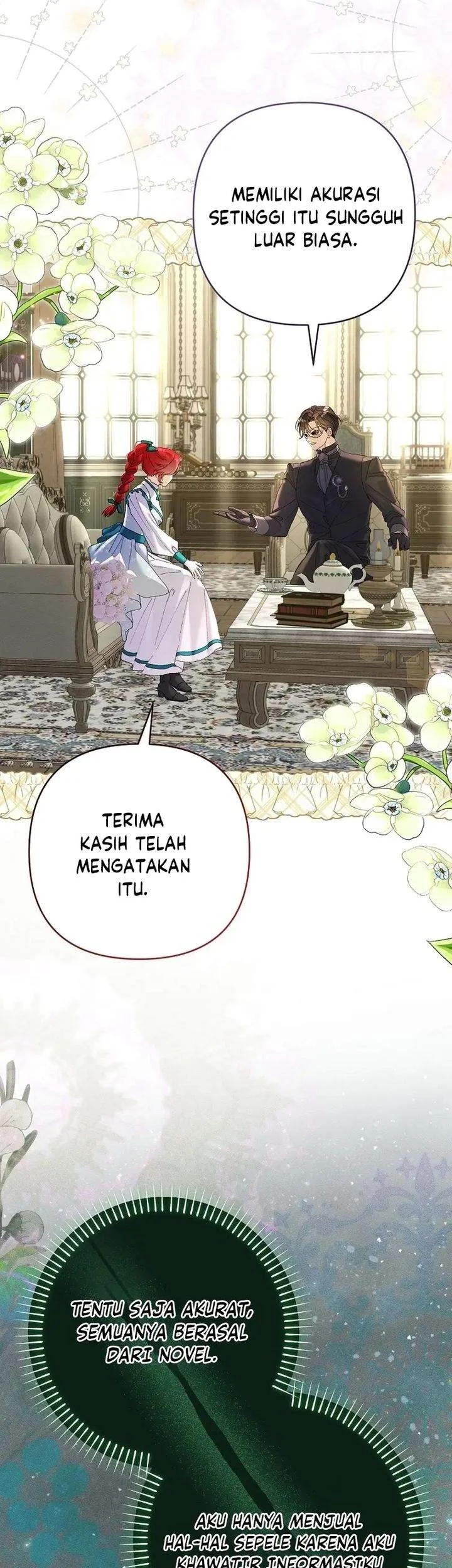 I Faked a Pregnancy, but My Husband Returned Chapter 2 Gambar 9