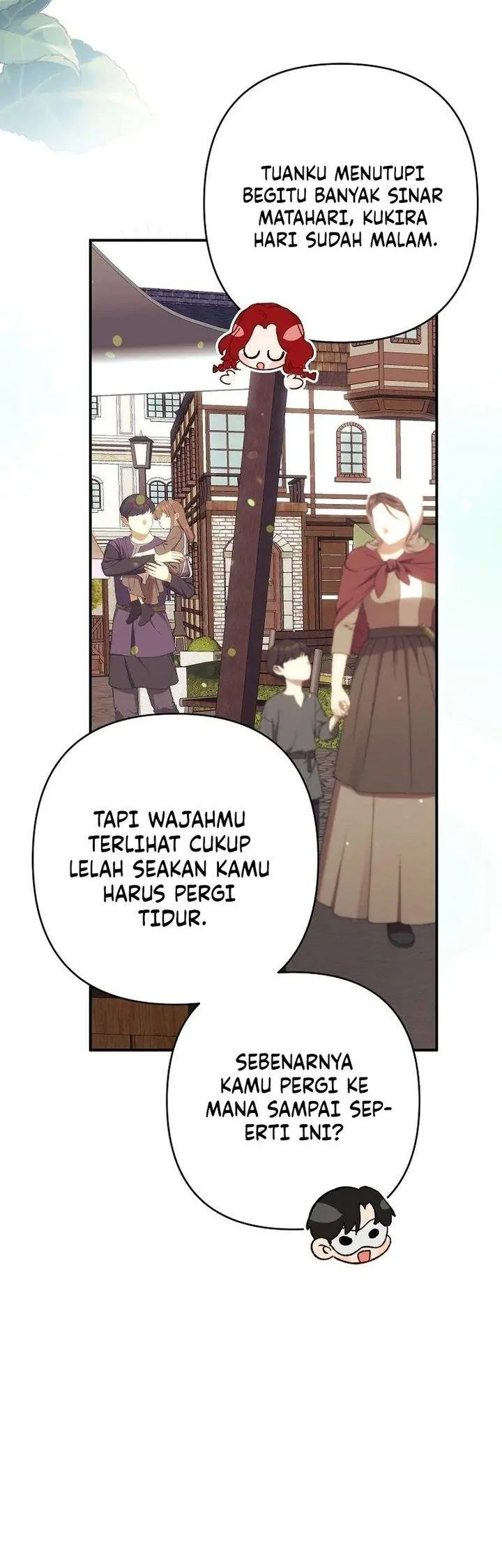 I Faked a Pregnancy, but My Husband Returned Chapter 3 Gambar 43