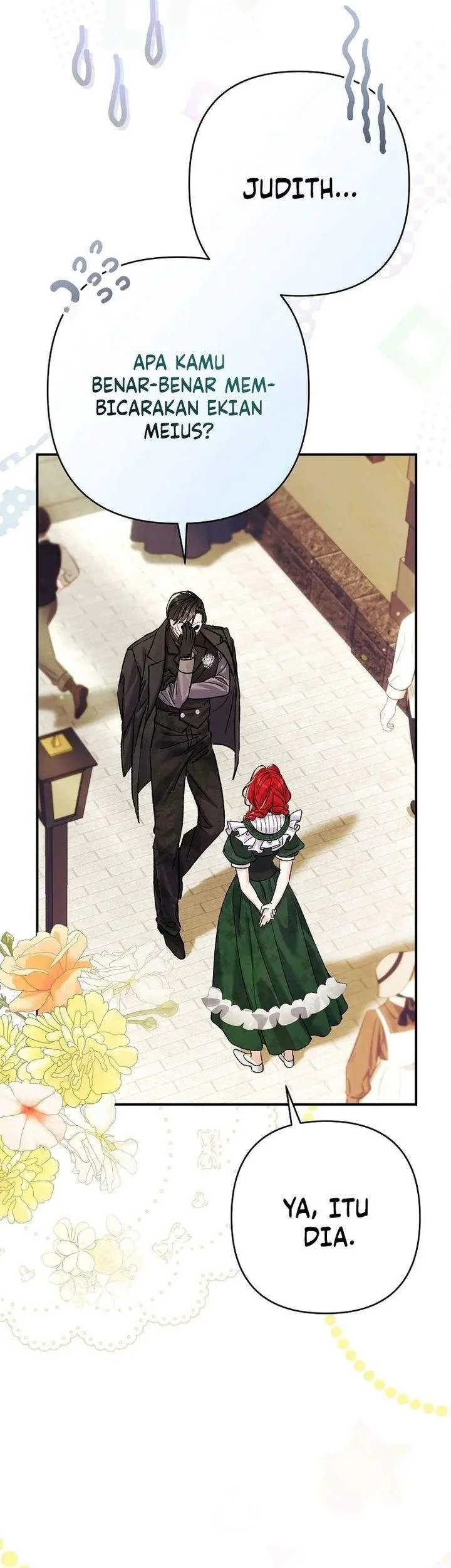 I Faked a Pregnancy, but My Husband Returned Chapter 3 Gambar 52