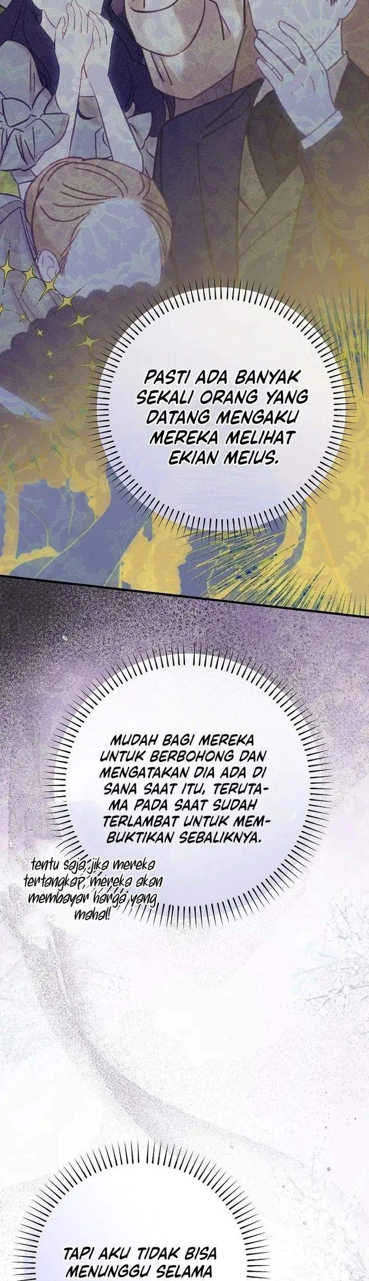 Manhwa I Faked a Pregnancy, but My Husband Returned Chapter 3 gambar 2