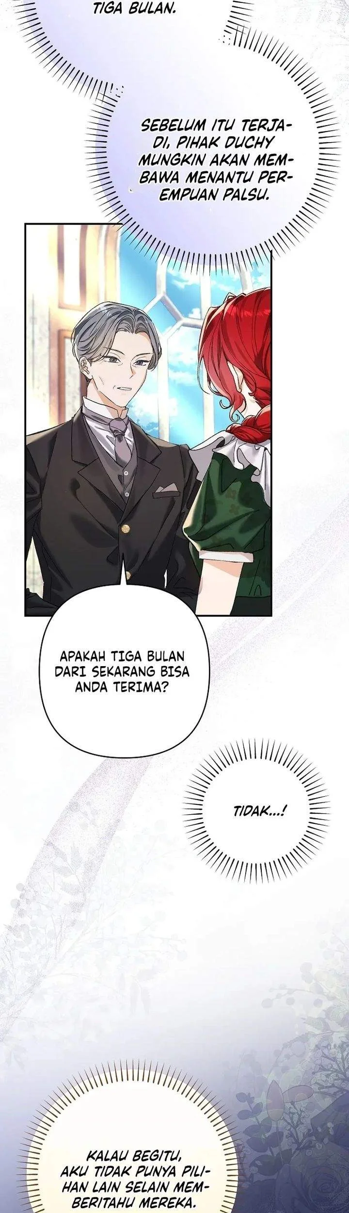 I Faked a Pregnancy, but My Husband Returned Chapter 3 Gambar 3