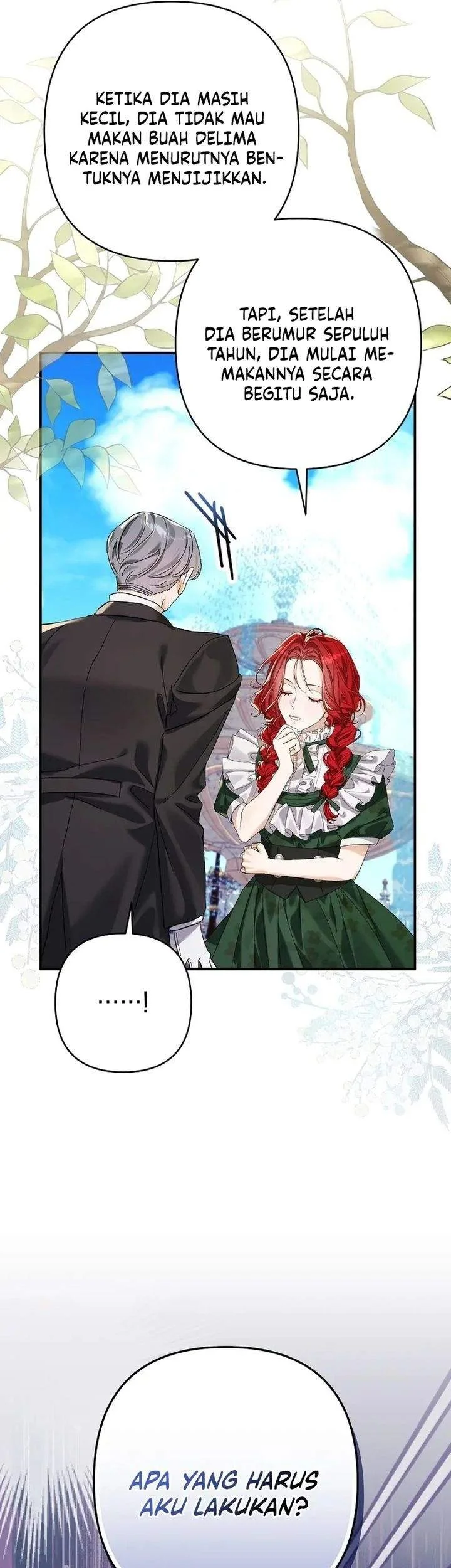 I Faked a Pregnancy, but My Husband Returned Chapter 3 Gambar 5