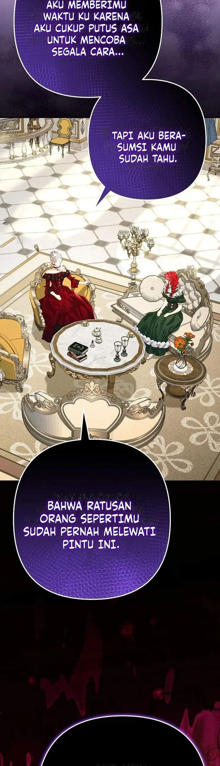 I Faked a Pregnancy, but My Husband Returned Chapter 3 Gambar 10