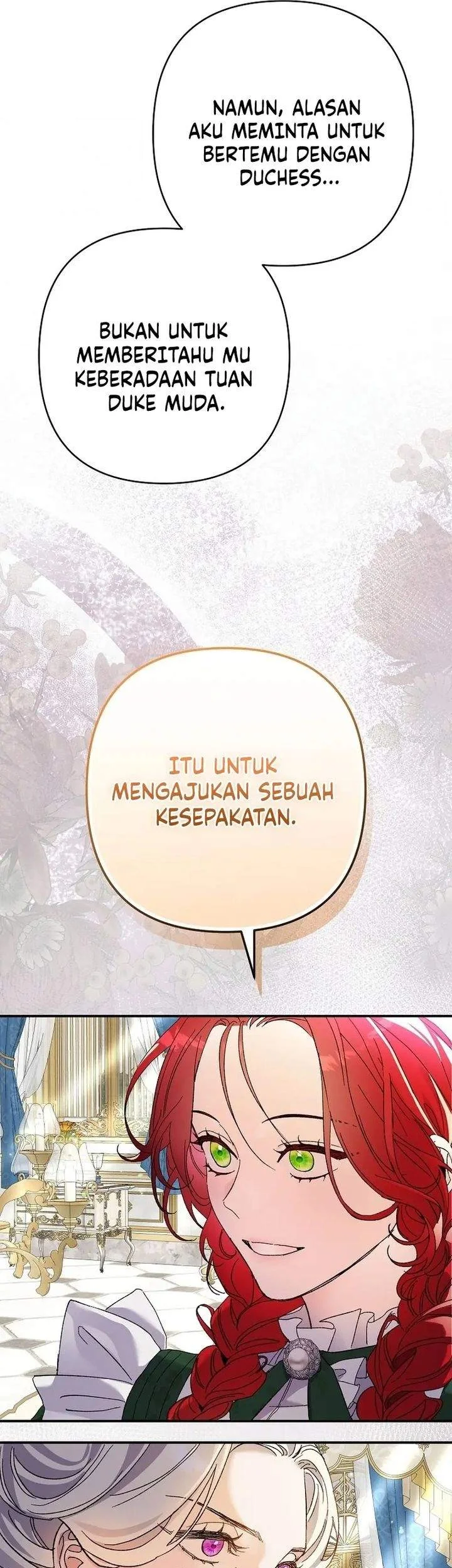 I Faked a Pregnancy, but My Husband Returned Chapter 3 Gambar 13