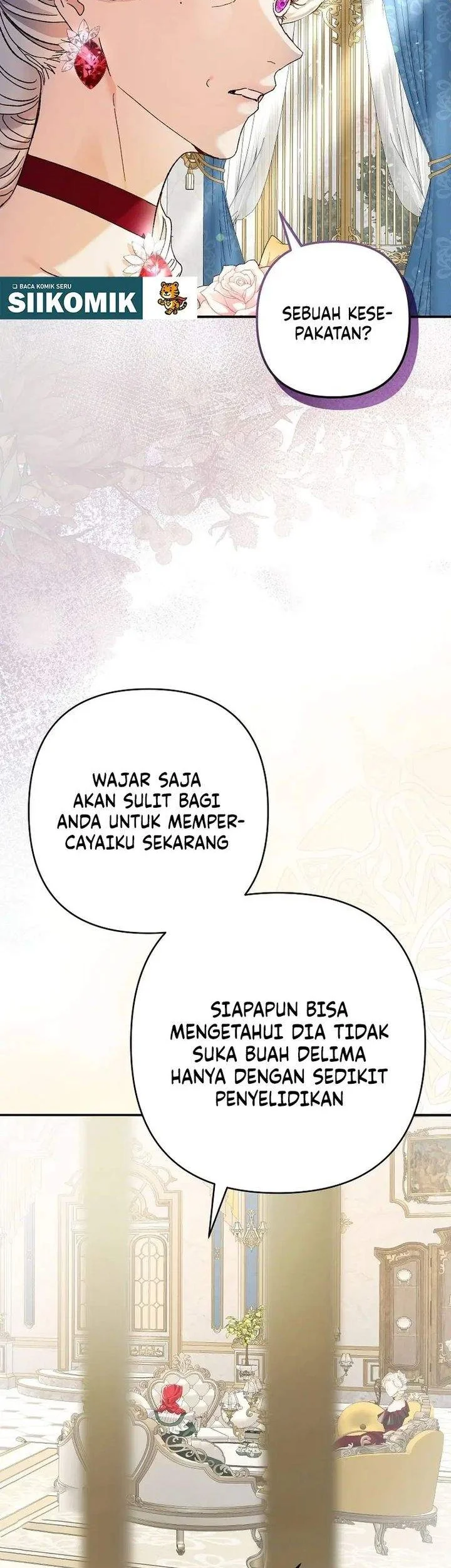 I Faked a Pregnancy, but My Husband Returned Chapter 3 Gambar 14