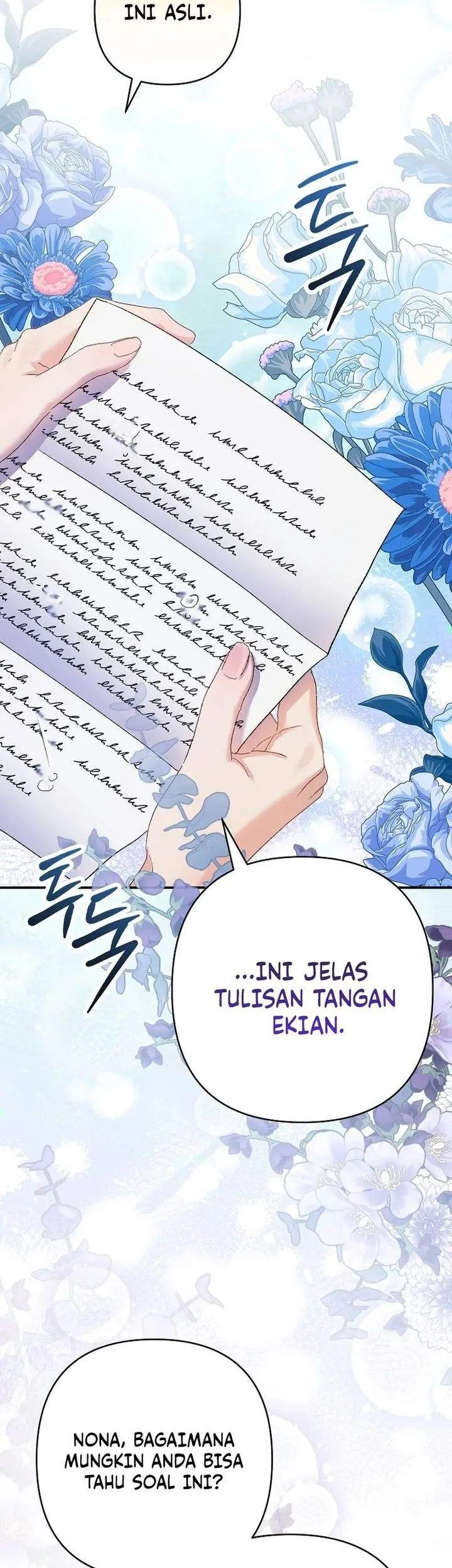 I Faked a Pregnancy, but My Husband Returned Chapter 3 Gambar 26