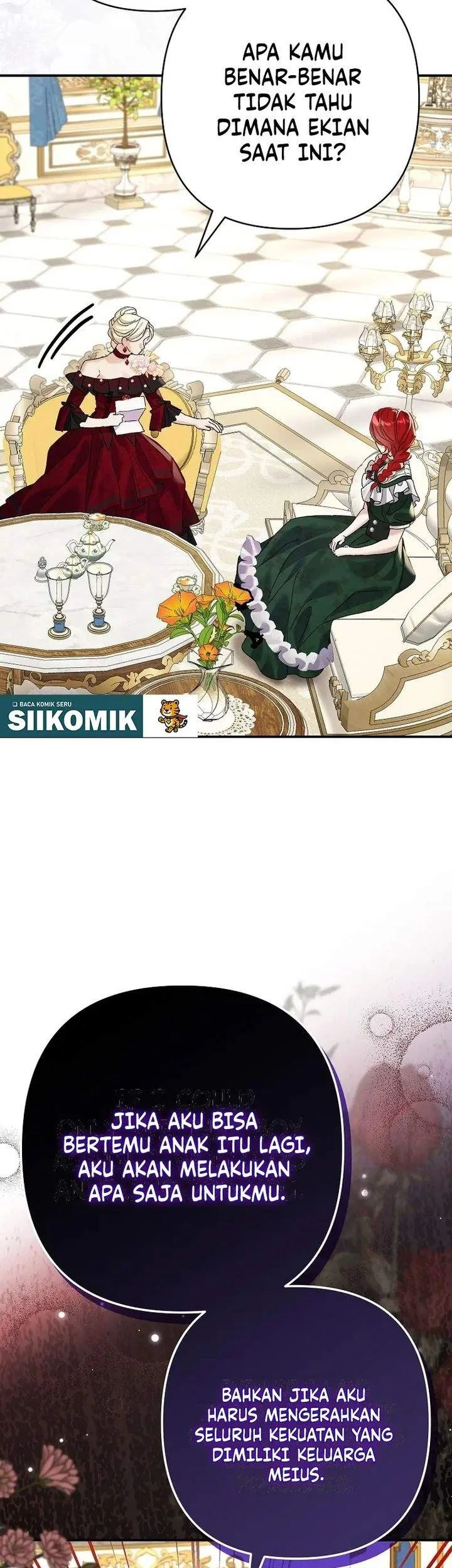 I Faked a Pregnancy, but My Husband Returned Chapter 3 Gambar 27