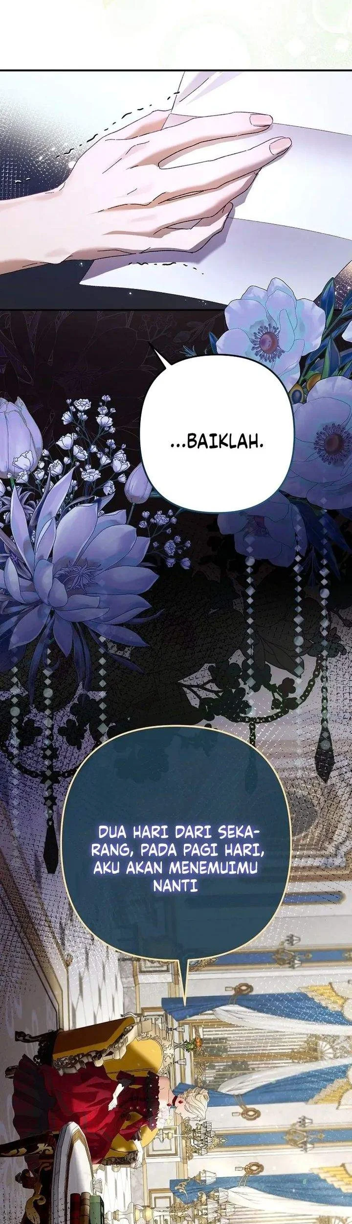 I Faked a Pregnancy, but My Husband Returned Chapter 3 Gambar 34