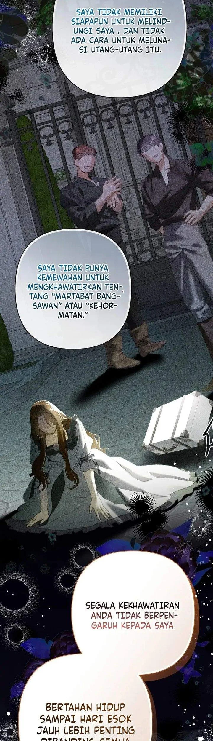 I Faked a Pregnancy, but My Husband Returned Chapter 4 Gambar 50