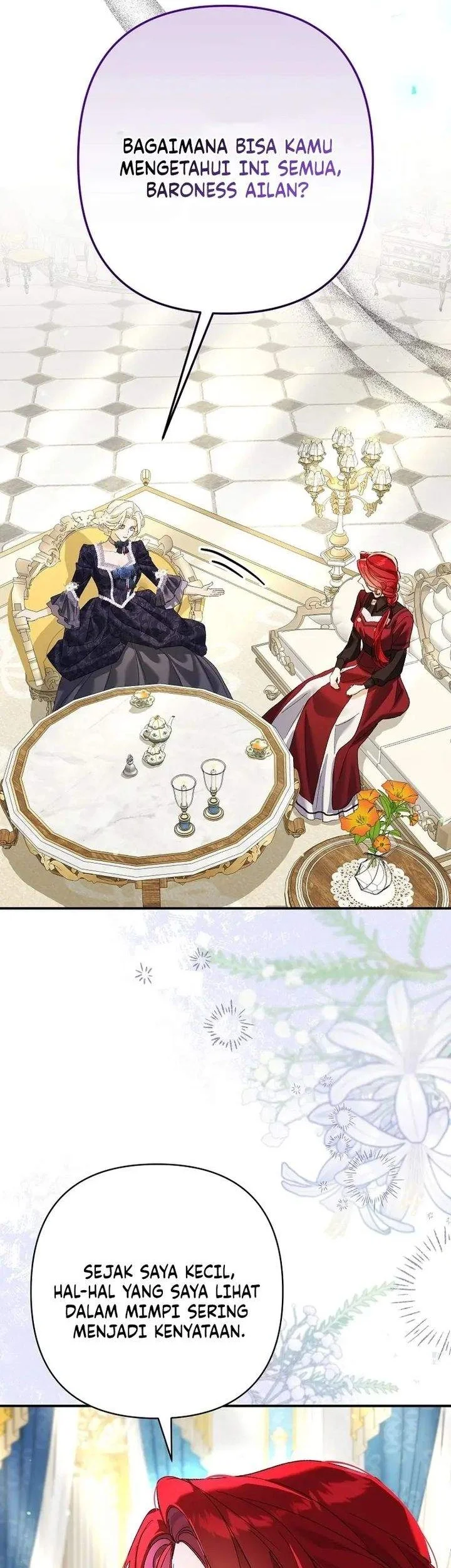 I Faked a Pregnancy, but My Husband Returned Chapter 4 Gambar 58