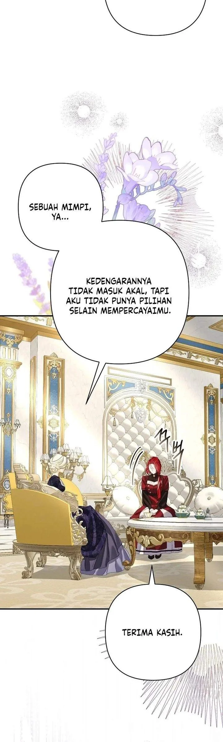 I Faked a Pregnancy, but My Husband Returned Chapter 4 Gambar 60