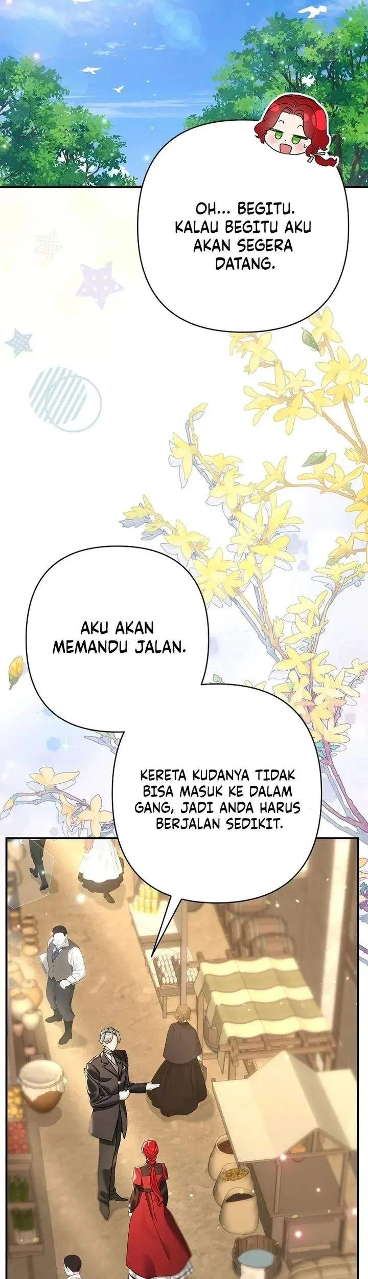 I Faked a Pregnancy, but My Husband Returned Chapter 4 Gambar 20