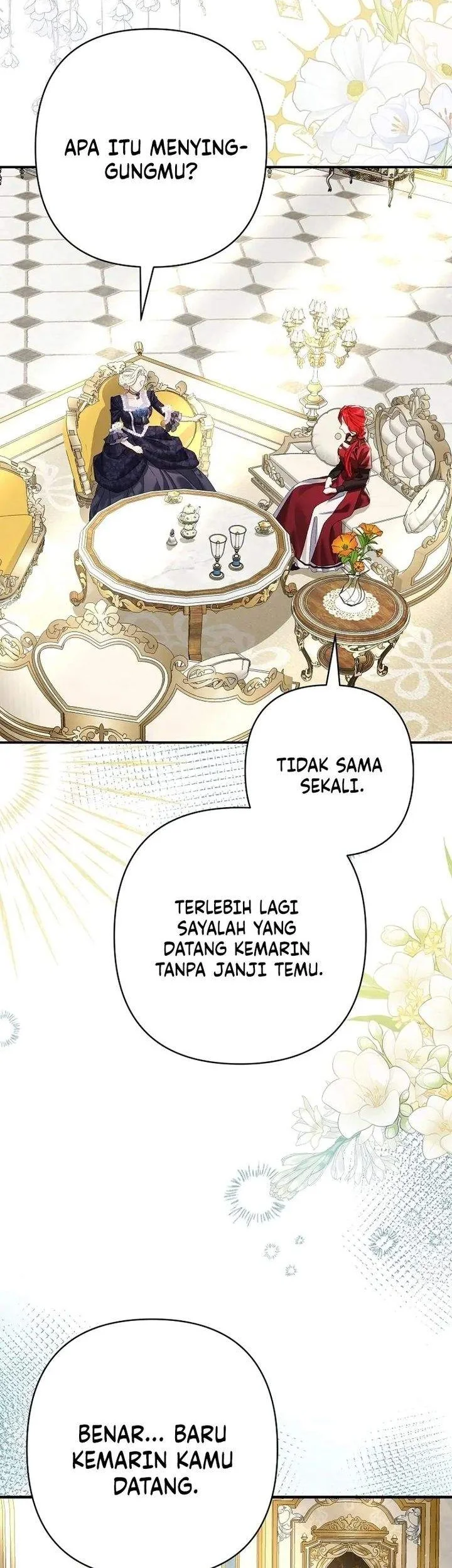 I Faked a Pregnancy, but My Husband Returned Chapter 4 Gambar 30