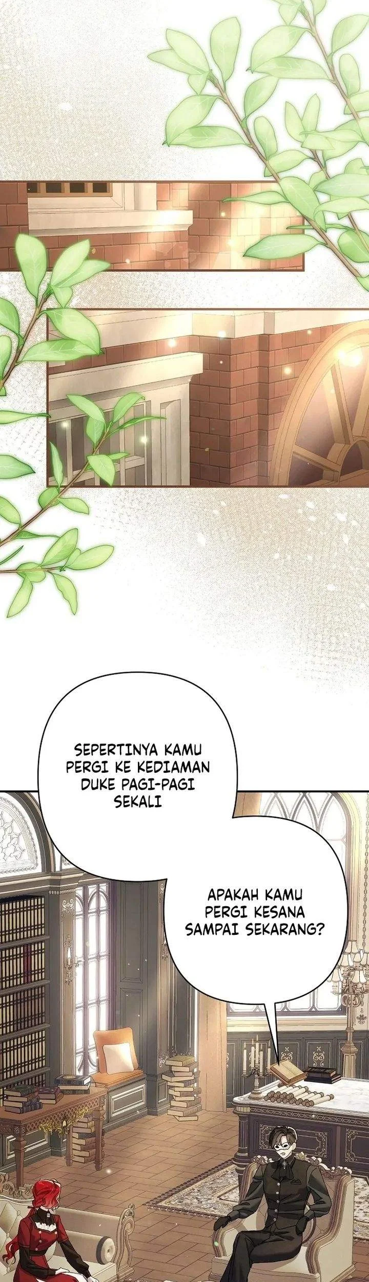 I Faked a Pregnancy, but My Husband Returned Chapter 5 Gambar 44