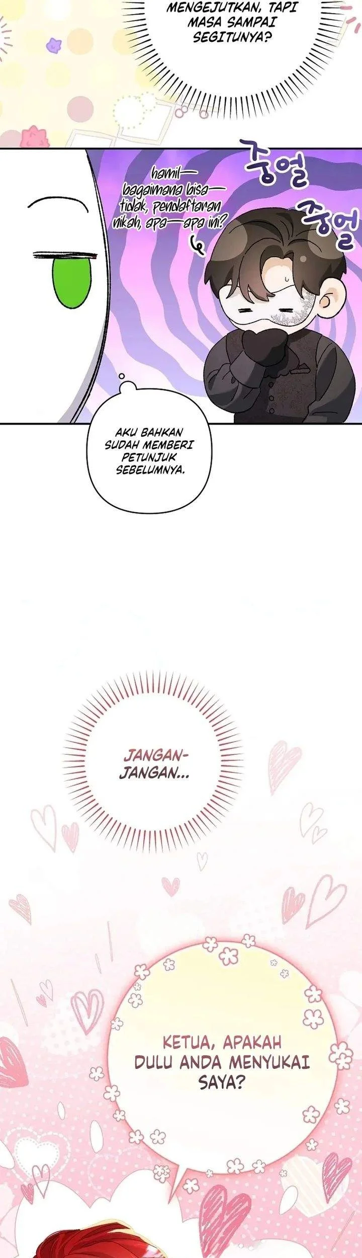 I Faked a Pregnancy, but My Husband Returned Chapter 5 Gambar 48