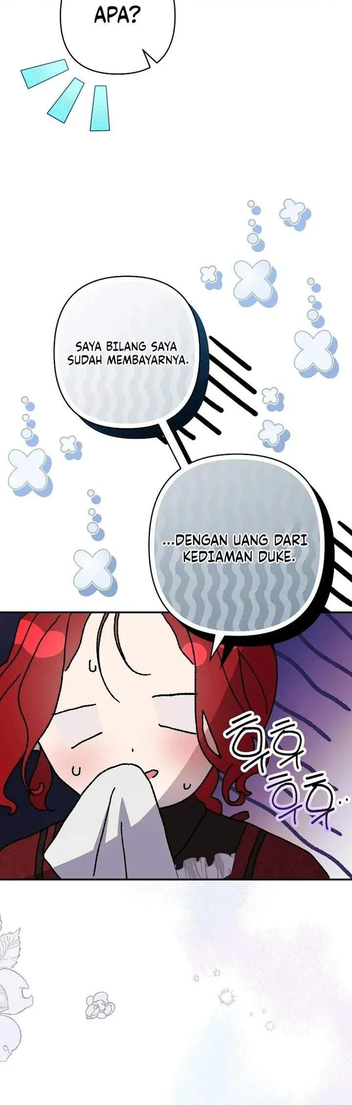 I Faked a Pregnancy, but My Husband Returned Chapter 5 Gambar 63