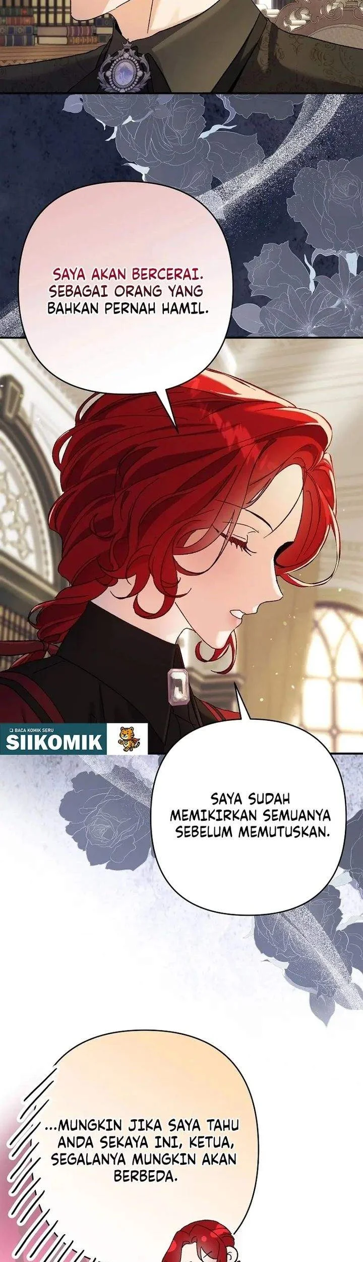 I Faked a Pregnancy, but My Husband Returned Chapter 5 Gambar 66