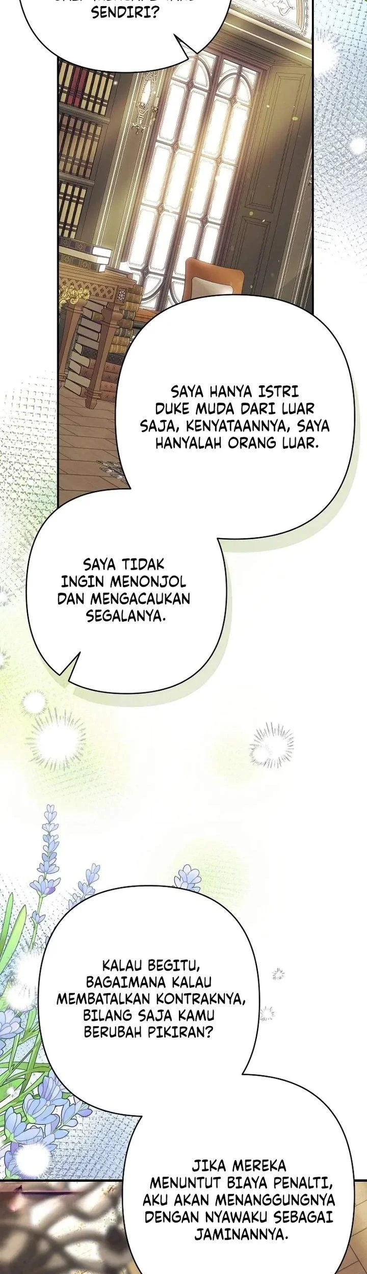 I Faked a Pregnancy, but My Husband Returned Chapter 5 Gambar 70