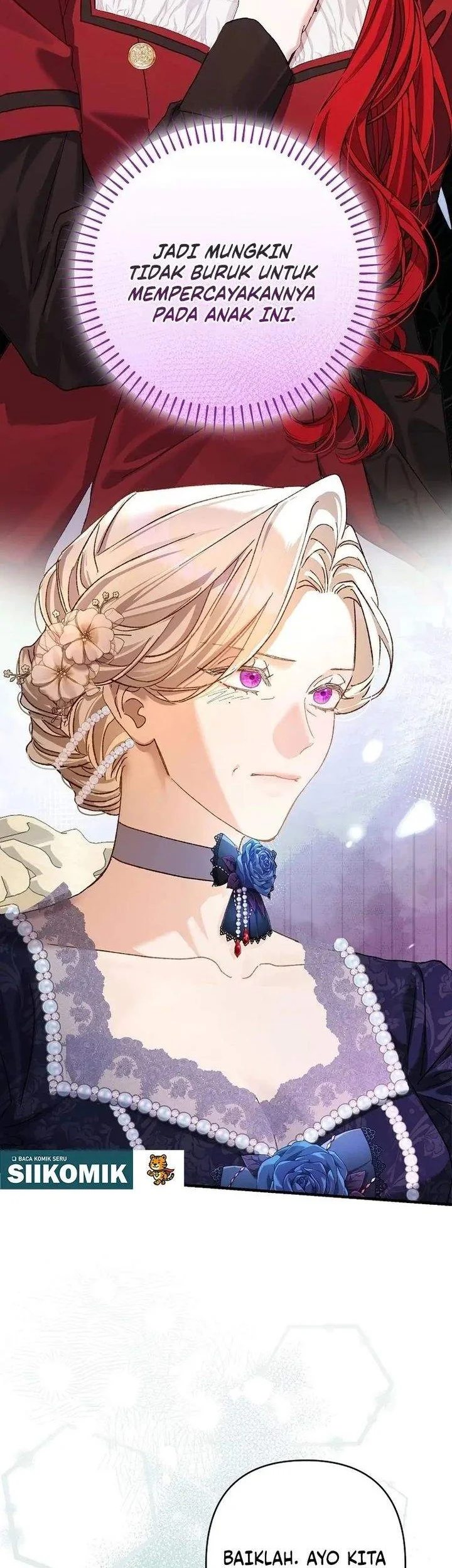 I Faked a Pregnancy, but My Husband Returned Chapter 5 Gambar 14