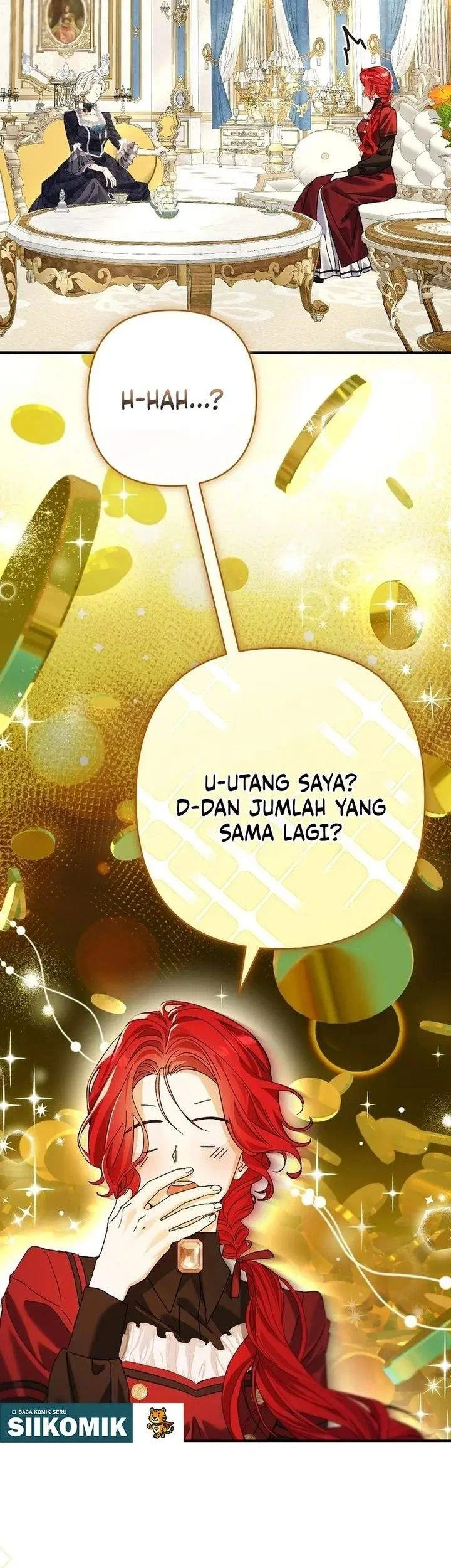 I Faked a Pregnancy, but My Husband Returned Chapter 5 Gambar 20