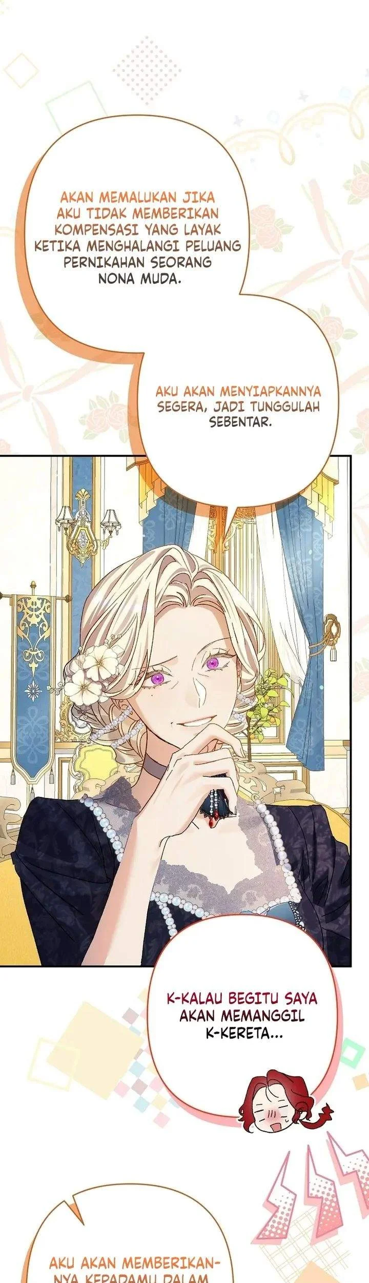 I Faked a Pregnancy, but My Husband Returned Chapter 5 Gambar 21