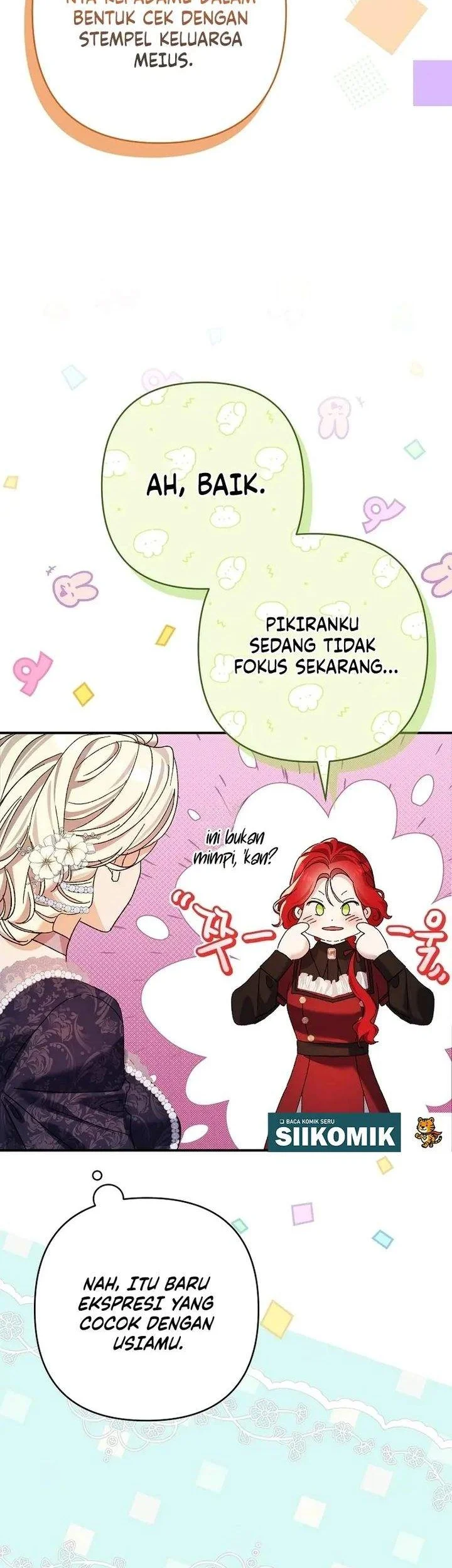 I Faked a Pregnancy, but My Husband Returned Chapter 5 Gambar 22