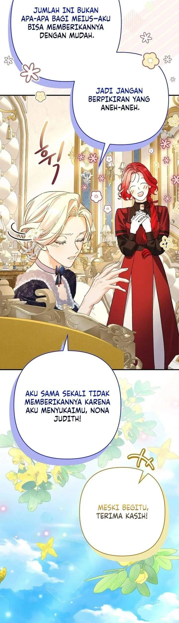 I Faked a Pregnancy, but My Husband Returned Chapter 5 Gambar 27