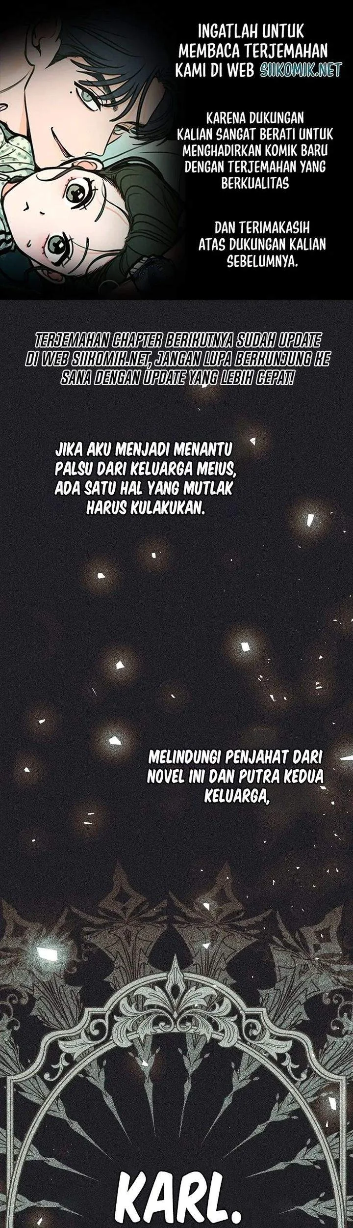 Komik I Faked a Pregnancy, but My Husband Returned Chapter 6 gambar 1