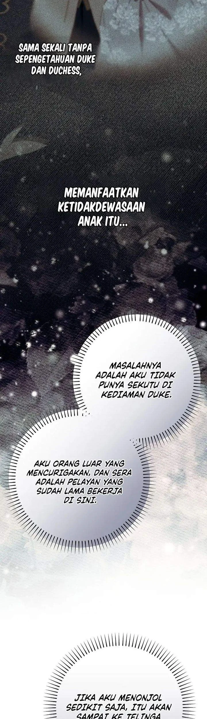 I Faked a Pregnancy, but My Husband Returned Chapter 6 Gambar 6