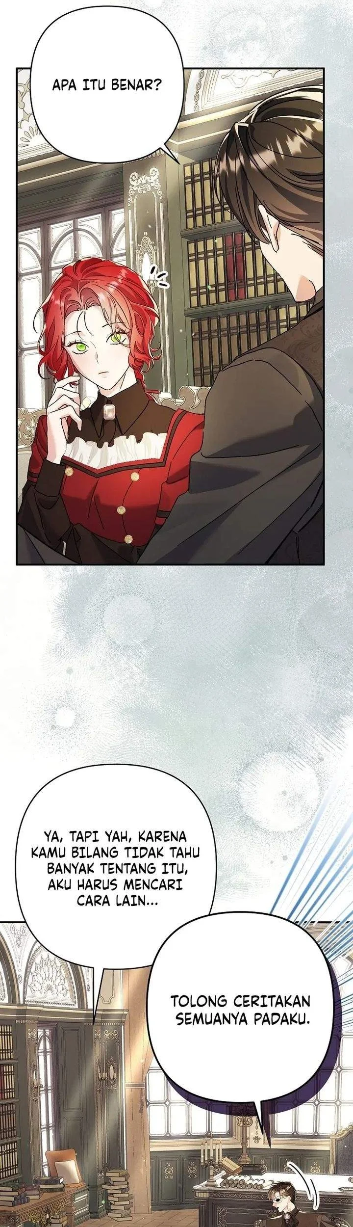 I Faked a Pregnancy, but My Husband Returned Chapter 6 Gambar 8