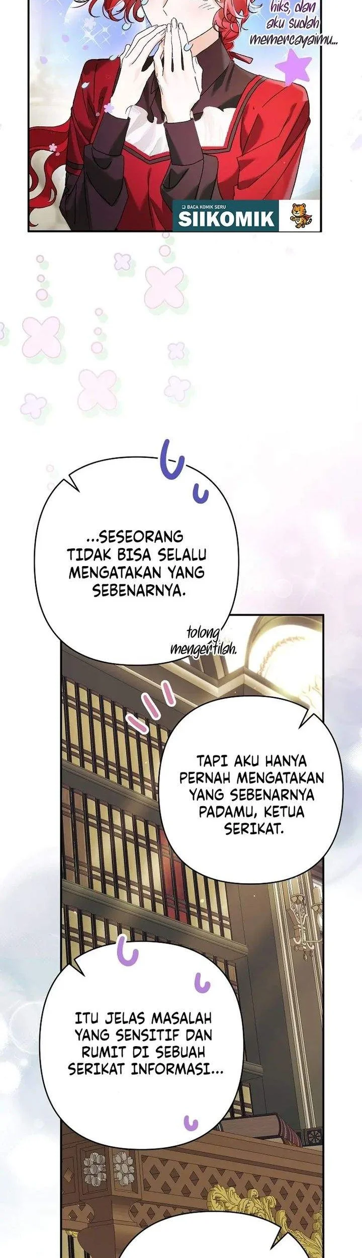 I Faked a Pregnancy, but My Husband Returned Chapter 6 Gambar 13