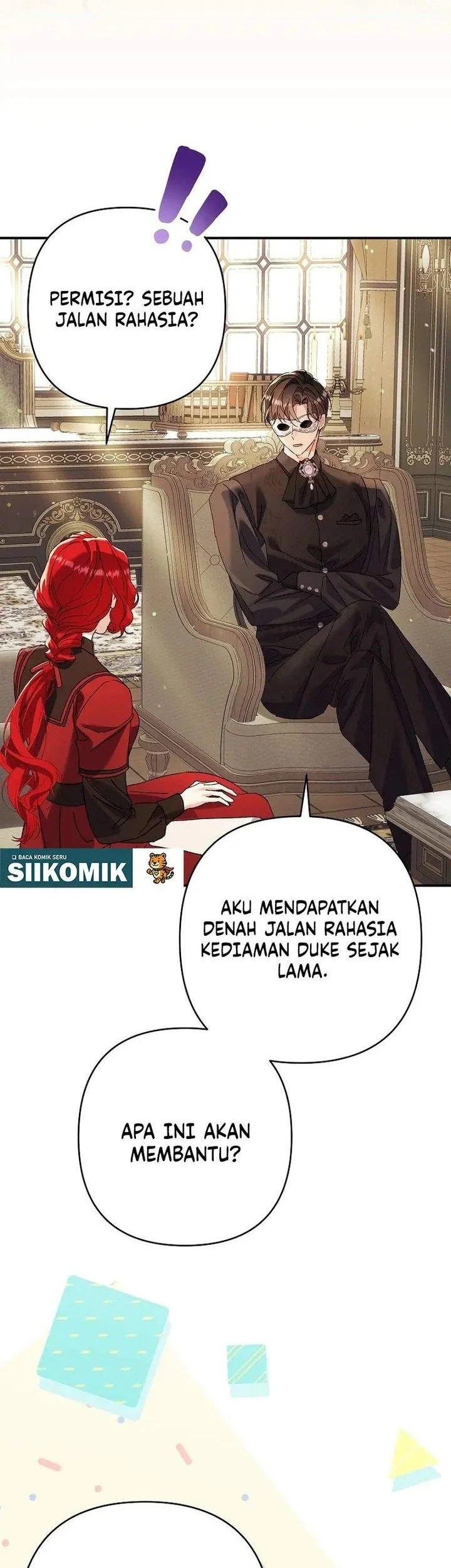 I Faked a Pregnancy, but My Husband Returned Chapter 6 Gambar 21