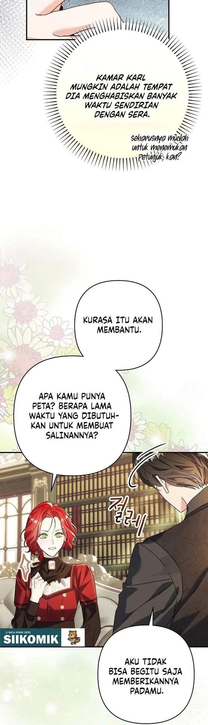 I Faked a Pregnancy, but My Husband Returned Chapter 6 Gambar 23