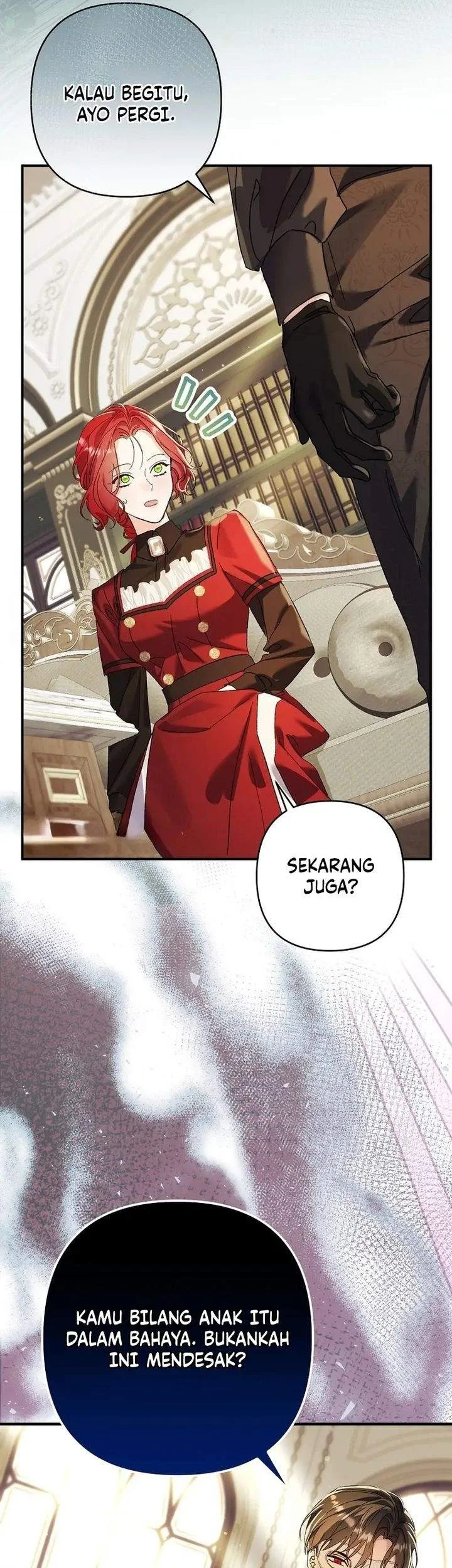 I Faked a Pregnancy, but My Husband Returned Chapter 6 Gambar 27