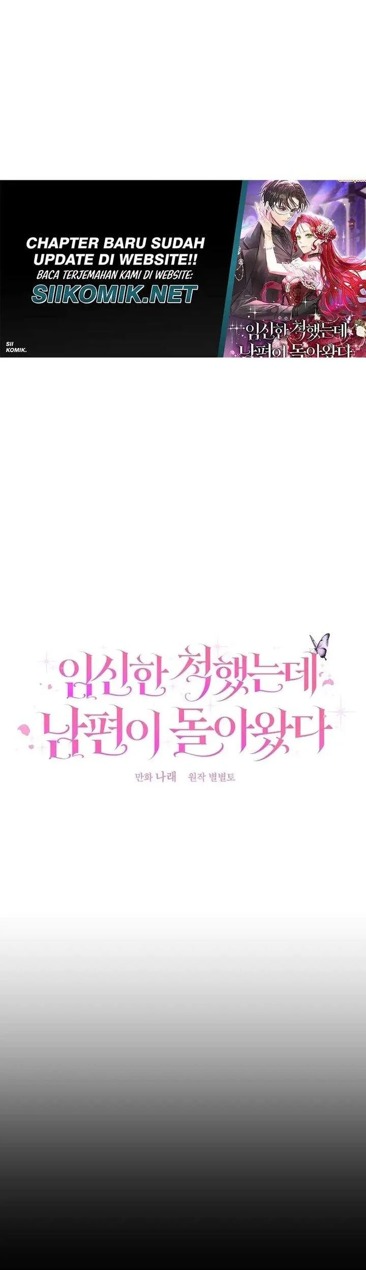 I Faked a Pregnancy, but My Husband Returned Chapter 6 Gambar 30