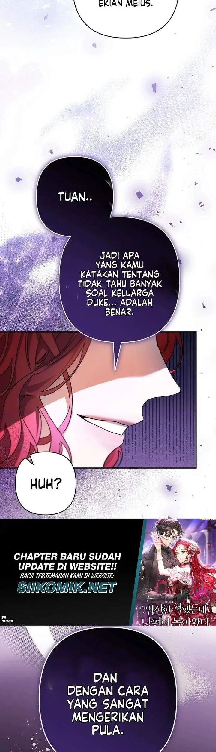 I Faked a Pregnancy, but My Husband Returned Chapter 7 Gambar 37