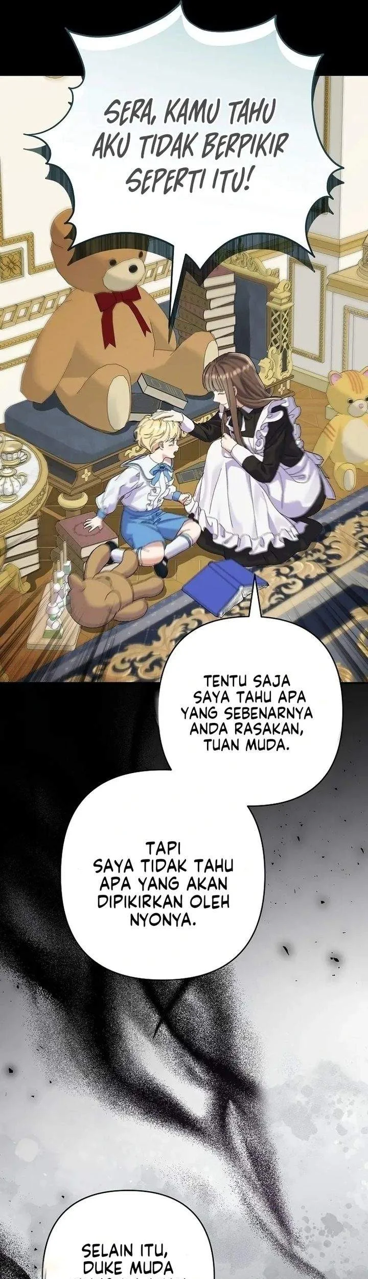 I Faked a Pregnancy, but My Husband Returned Chapter 7 Gambar 44