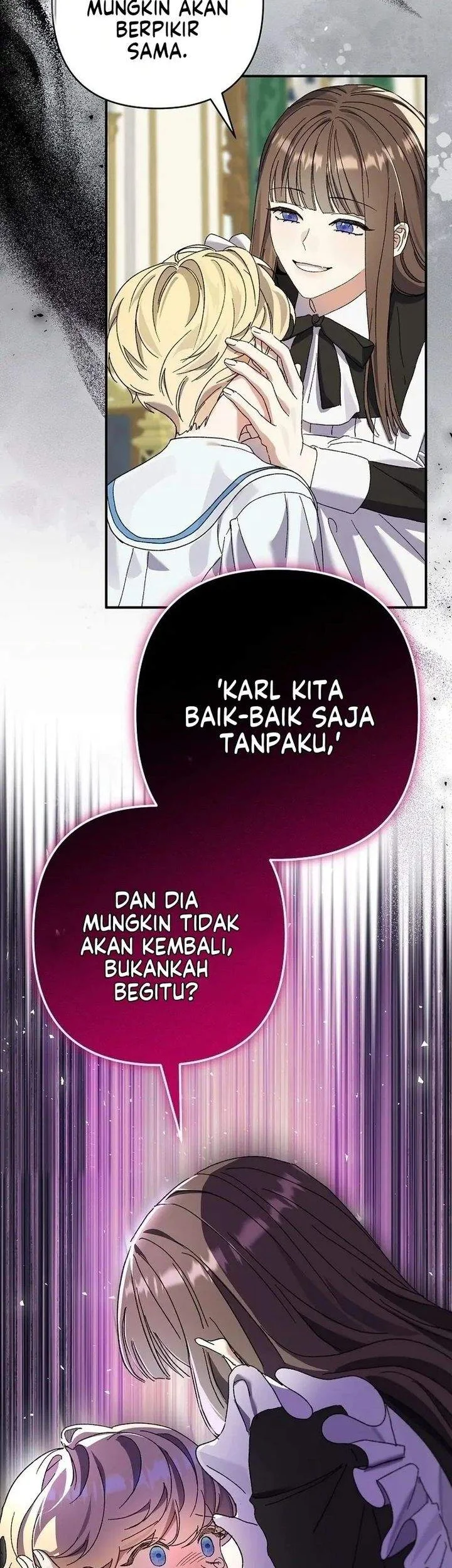 I Faked a Pregnancy, but My Husband Returned Chapter 7 Gambar 45