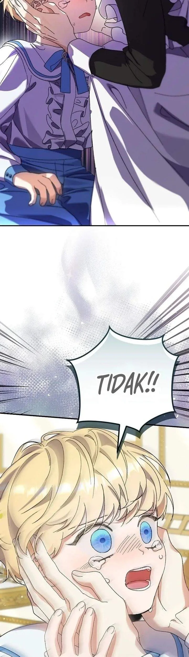 I Faked a Pregnancy, but My Husband Returned Chapter 7 Gambar 46