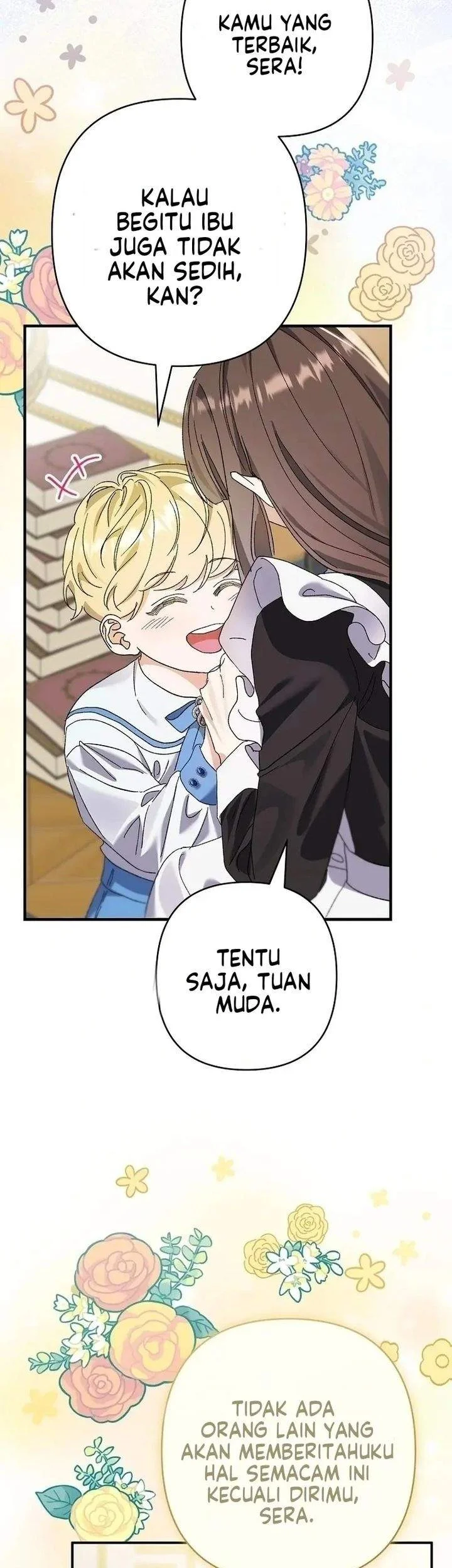 I Faked a Pregnancy, but My Husband Returned Chapter 7 Gambar 53