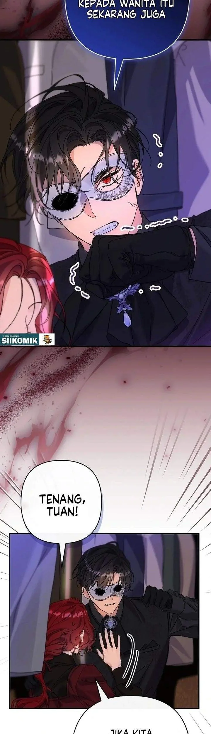 I Faked a Pregnancy, but My Husband Returned Chapter 7 Gambar 57